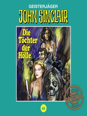 cover image of John Sinclair, Tonstudio Braun, Folge 43